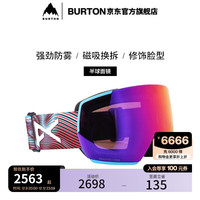 PLUS会员：anon 滑雪眼镜