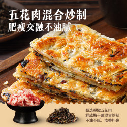 大希地 44元任选5件 锅盔 450g