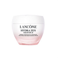 LANCOME 兰蔻 欧洲直邮Lancome兰蔻水份缘舒缓保湿滋润日霜50ml 均衡型 SPF15