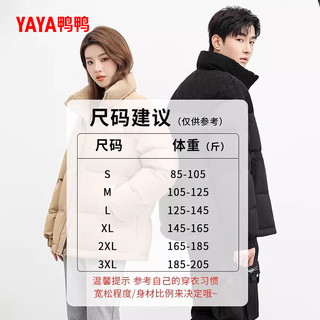 陈哲远明星同款鸭鸭羽绒服男女同款2024冬季潮流保暖鸭绒加厚外套
