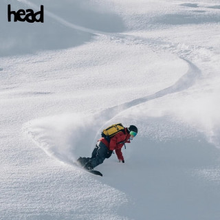 HEAD海德男女款滑雪单板全地域FLAIR C331853 彩色 142cm