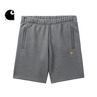 carhartt WIP 短卫裤男装春季经典金色LOGO刺绣卡哈特028950BM