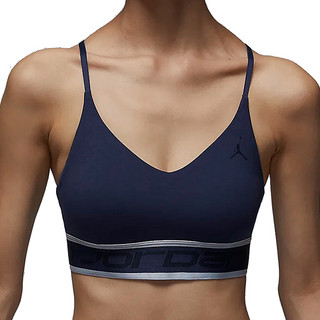 NIKE 耐克 女子AS W J SPT INDY LOGO BRABRA-L运动内衣FV6499-410