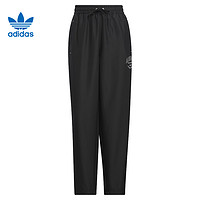 adidas 阿迪达斯 三叶草女子运动休闲长裤IW6289