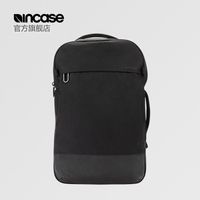 incase Twill真皮配饰MacBookPro苹果笔记本商务差旅双肩电脑背包