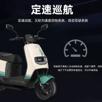 台铃 电动摩托车72V石墨烯电池长续航大功率电动车