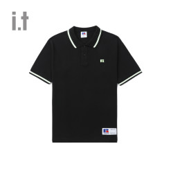 RUSSELL ATHLETIC it RUSSELL ATHLETIC男装短袖polo衫上衣2024春夏时尚2097LXK