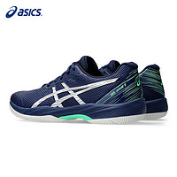 ASICS 亚瑟士 网球鞋GEL-GAME 9轻质耐磨男女士专业运动鞋