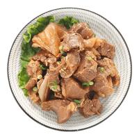 东来顺 筋头巴脑熟食 500g/袋 即食清真牛肉牛筋 清真熟食 中华老字号 500g*3袋