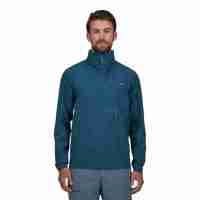 Patagonia 巴塔哥尼亚 R1 CrossStrata 男子抓绒衣