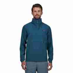 Patagonia 巴塔哥尼亚 R1 CrossStrata 男子抓绒衣