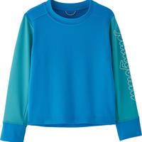 巴塔哥尼亚 PatagoniaCapilene Silkweight Long-Sleeve T-Shirt - Baby