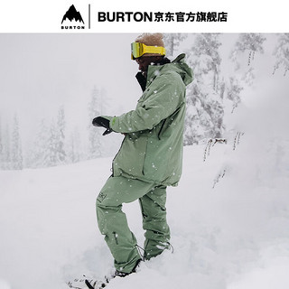 BURTON伯顿男士CYCLIC GORETEX 2L 雪裤舒适防泼水100001 10000109305 XL