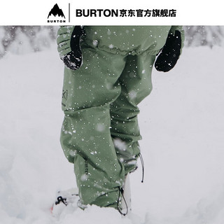 BURTON伯顿男士CYCLIC GORETEX 2L 雪裤舒适防泼水100001 10000109305 XL