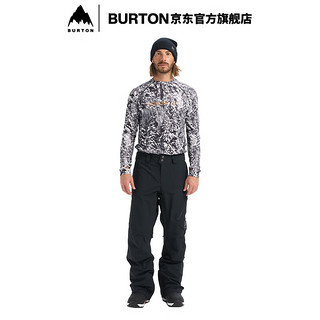 BURTON伯顿男士CYCLIC GORETEX 2L 雪裤舒适防泼水100001 10000106001 XL