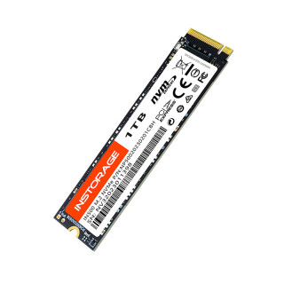 INSTORAGE 智随享 SSD固态硬盘 M.2接口 NVMe协议PCIe 3.0台式机笔记比固态硬盘IS300 大容量硬盘高速游戏硬盘 250G