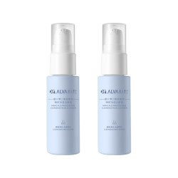 Dr.Alva 瑷尔博士 洁颜蜜氨基酸洗面奶 30ml*2瓶