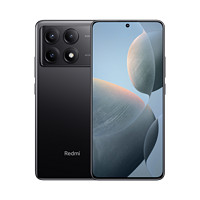 Xiaomi 小米 红米 REDMI  K70E 5G手机 12GB+512GB 墨羽