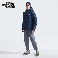 预北面羽绒服男保暖防泼水鹅绒户外TheNorthFace|8DMA