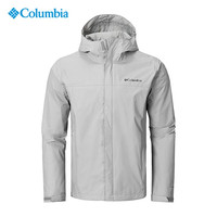 Columbia哥伦比亚冲锋衣男24秋冬户外防水防风单层外套RE2433 039 L 180/100A
