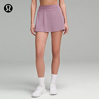 lululemon丨Lightweight 女士轻盈版高腰网球裙速干芯吸 LW8AK7S 紫罗兰色 6