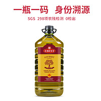 EBEST 易贝斯特 西班牙PDO原产地保护特级初榨橄榄油5L桶