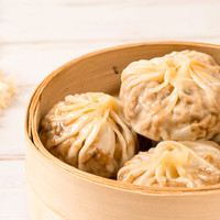 辣辣!蒸来思纸皮烧麦速食早餐加热即食烧麦早餐半成品