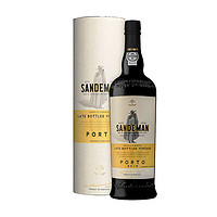 88VIP：SANDEMAN 山地文 波特酒 加强型 2015年 750ml