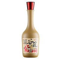 谷小酒 谷院烧酒黄瓶 浓香型白酒纯粮酿造口粮酒 42%vol 500mL 1瓶