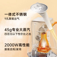 美的 Midea蒸汽挂烫机熨斗家用商用服装店小型烫衣服立式熨烫机2024