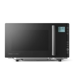 Midea 美的 政府补贴换新美的微波炉烤箱一体家用智能平板杀菌变频微烤PC23M6
