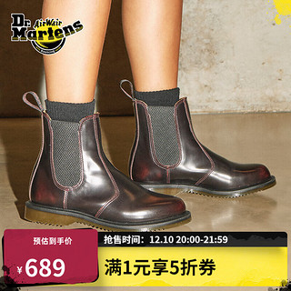 Dr.Martens Flora 通用款切尔西靴 10111390060991