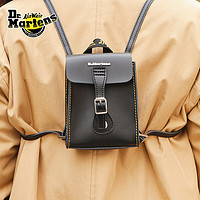 Dr.Martens Micro Backpack 光面皮双肩包