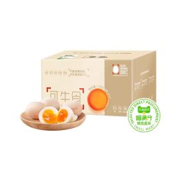 喵满分 精选可生食鸡蛋 50g*30枚