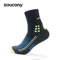 saucony 索康尼 男女通用运动袜 SC0230322A