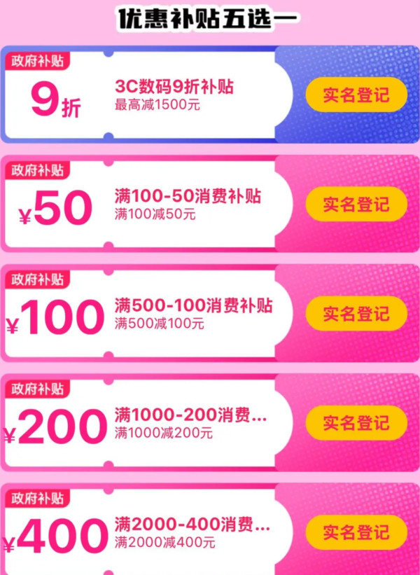 唯品会邀你抢至高1500元消费券,澄惠万家,品购未来!
