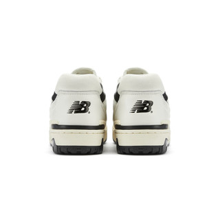 NEW BALANCE  NB550官方板鞋男鞋女鞋情侣复古低帮百搭休闲运动鞋  BB550LWT
