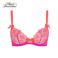 Agent Provocateur Ottiliee 女士刺绣薄纱文胸 10102067711361