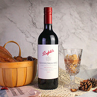 奔富 Penfolds 蔻兰山 赤霞珠 干红葡萄酒 750ml*6瓶