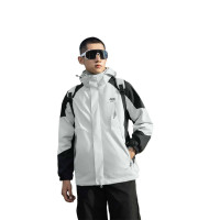 JEEP SPIRIT 三合一两件套金貂绒内胆保暖防寒服