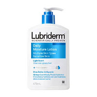 88VIP：Lubriderm 滋润补水保湿身体乳473ml