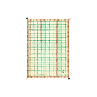 tbh 野兽派家居 Pingu企鹅家族合作系列 法兰绒柔软毛毯 150*200cm