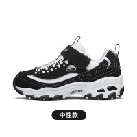 SKECHERS 斯凯奇 D'LITES系列 女童休闲运动鞋 302526L