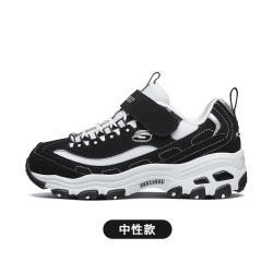 SKECHERS 斯凯奇 D'LITES系列 女童休闲运动鞋 302526L
