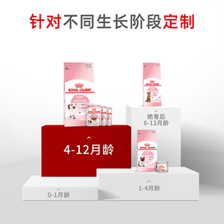 ROYAL CANIN皇家K36幼猫猫粮12月以下2kg*3包英短美短布偶幼猫通用