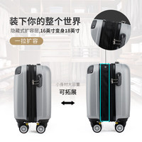 Translation Officer翻译官登机箱小行李箱拉杆箱皮箱男密码箱女旅行箱迷你经典箱包