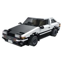 CaDA 咔搭 头文字D系列 C51086 丰田 AE86 1:20