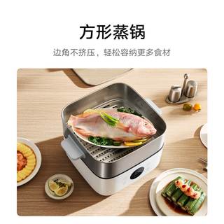 小米 Xiaomi米家多功能电蒸锅S1