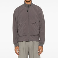 补贴购：C.P.COMPANY 康柏力 Shell-R Medium 棒球夹克