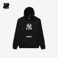 UNDEFEATED X YANKEES 潮流美式休闲经典潮酷连帽卫衣